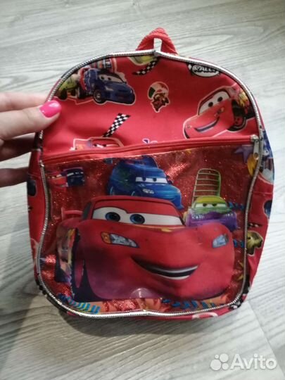 Рюкзак детский для мальчика