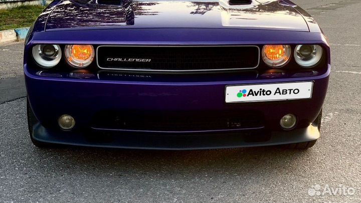 Dodge Challenger 3.6 AT, 2011, 240 000 км