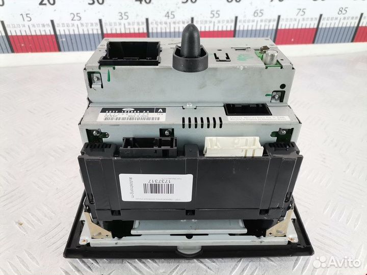 Магнитола для Ford Mondeo 3