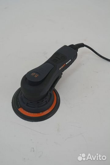 Шлифовальная машинка maxxt R7303-150-5.0