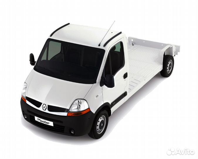 Чип тюнинг Renault Master 2003-2010