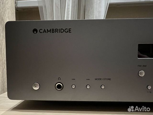 Cambridge Audio AXR85 объявление продам