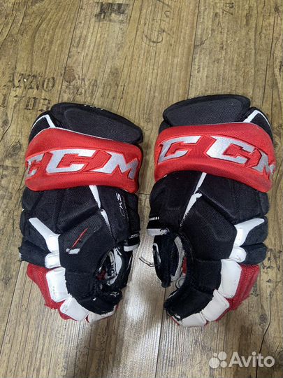 Краги CCM Tacks