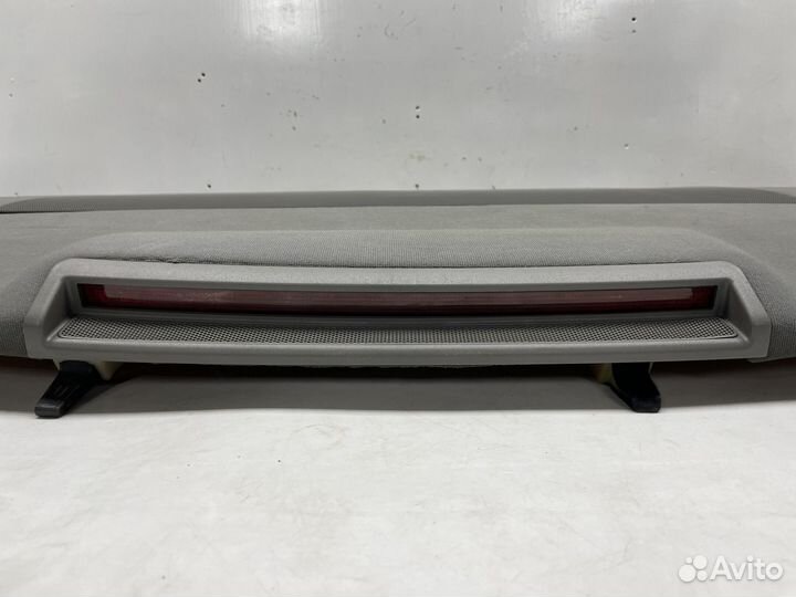 Полка багажника Audi A4 B6 седан