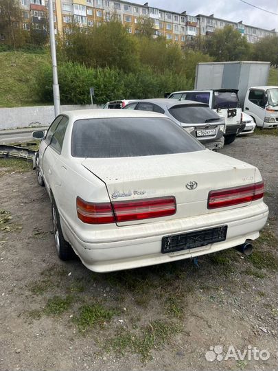 Toyota mark 2 105 по запчастям