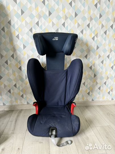 Автокресло britax romer от 15 до 36 кг