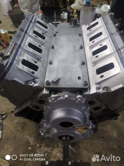 Двигатель двс для Cadillac Escalade 6.2 л