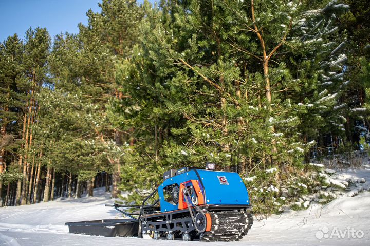 Мотобукс бтс стандарт 15 л.с. в Рассрочку