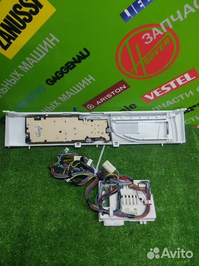 Модуль управления сма Hotpoint-Ariston