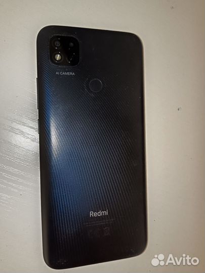 Xiaomi Redmi 9C (NFC), 2/32 ГБ