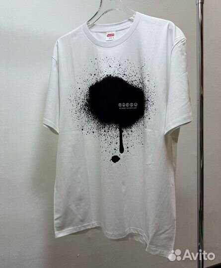 Футболка supreme