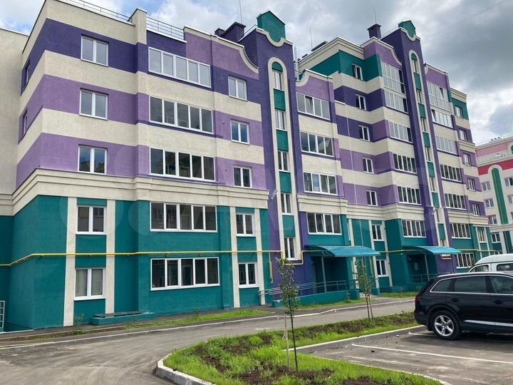 1-к. квартира, 41,1 м², 5/7 эт.