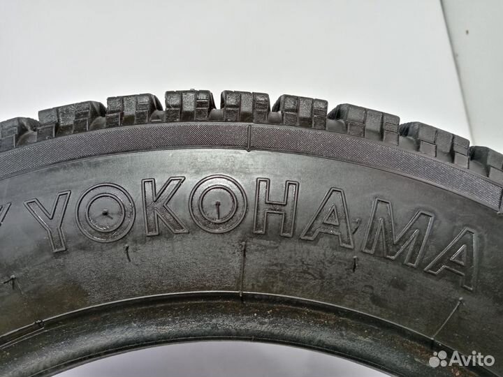 Yokohama Ice Guard Stud IG55 195/60 R15
