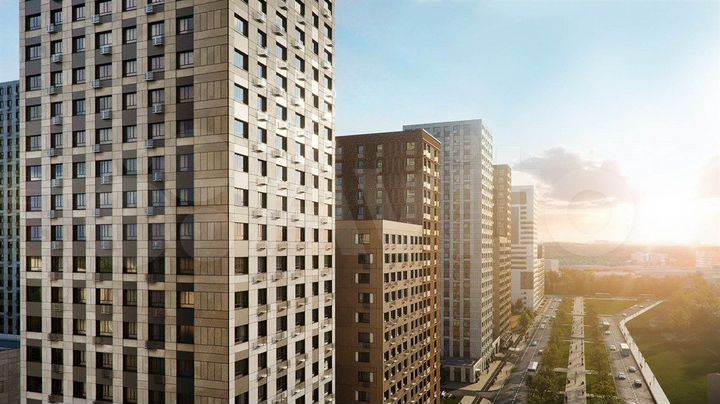 ПСН 147.5 м2 Сиреневый парк