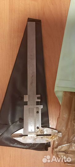 Штангенциркуль СССР