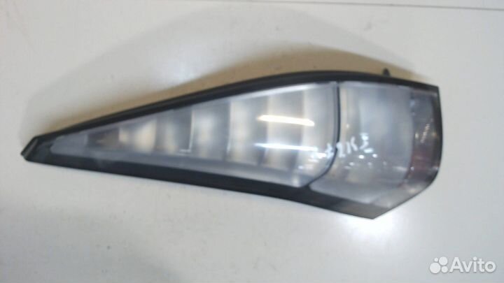 Фонарь (задний) Saab 9-3, 2008