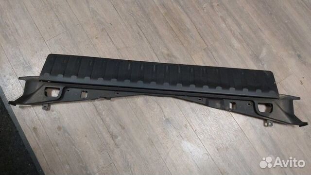 Накладка багажника Bmw X5 E53 M62 4.6IS 2002