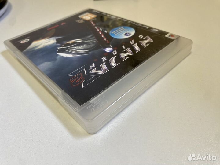 Ninja Gaiden 2 для ps3. Идеал