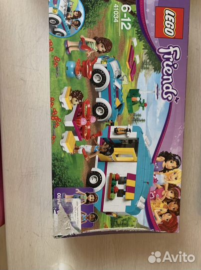Lego friends