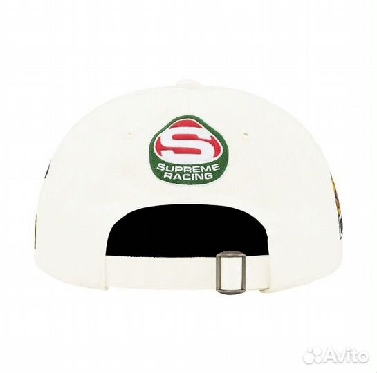 Бейсболка Supreme Racing