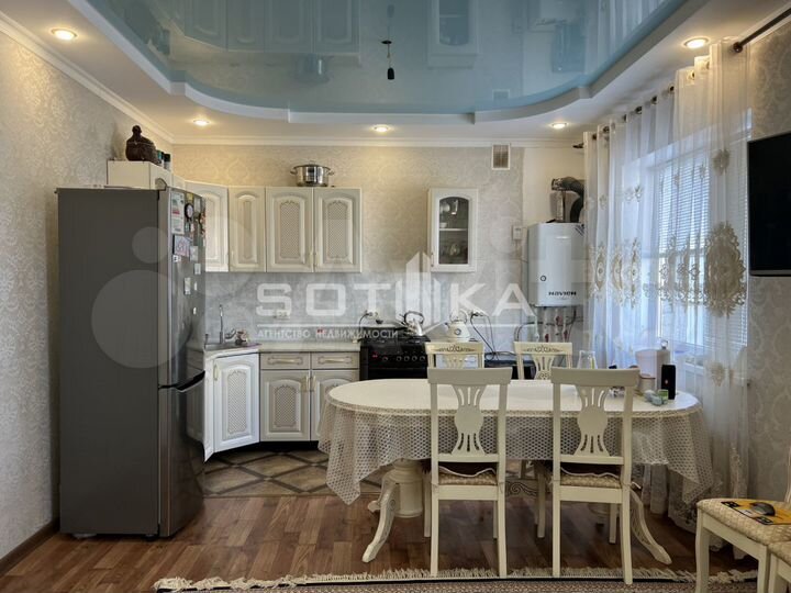 Коттедж 75 м² на участке 3,5 сот.