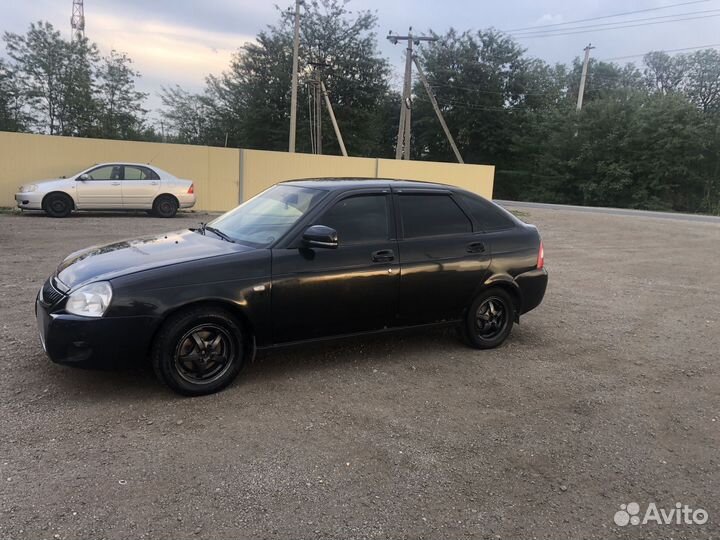 LADA Priora 1.6 МТ, 2008, 185 000 км