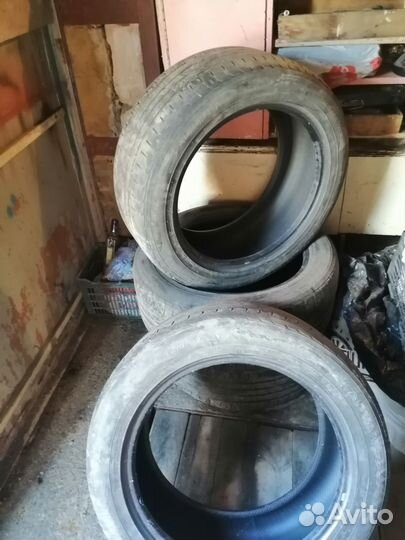 Yokohama 104ZR 255/50 R19