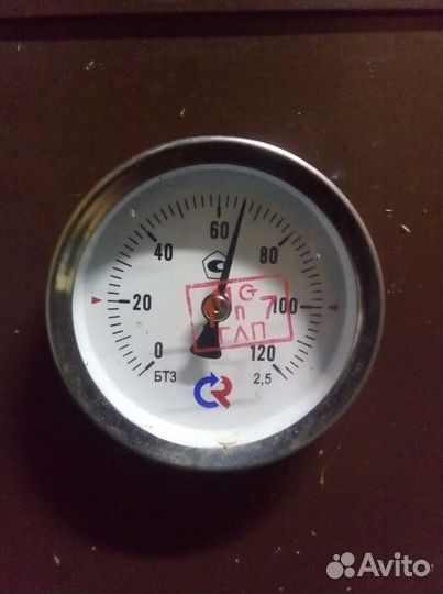 Котел на отработке