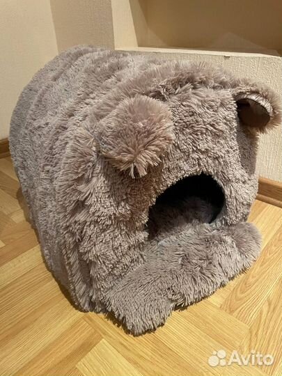 Домик для животных новый