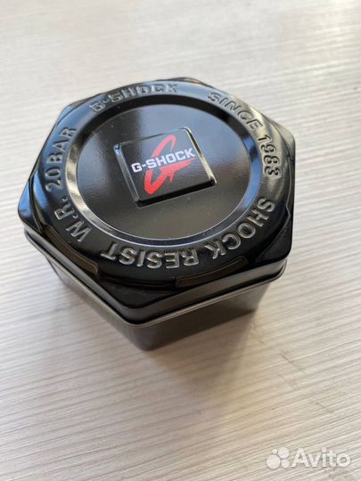 Часы Casio G-Shock G-91001E