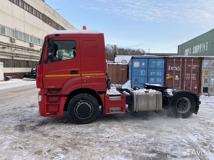 КАМАЗ 5490, 2018