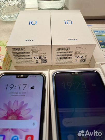 HONOR 10, 4/64 ГБ