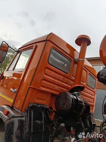 Автобетоносмеситель КамАЗ 65115, 2006