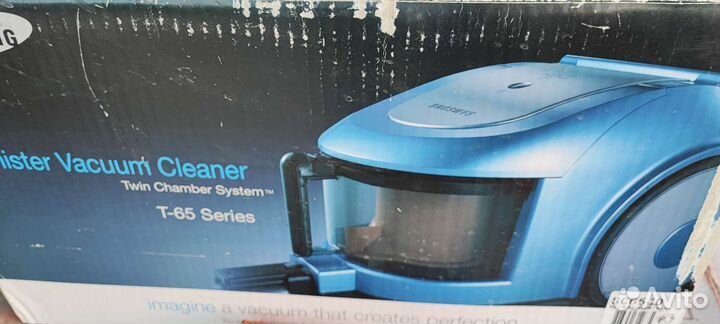 Пылесос samsung