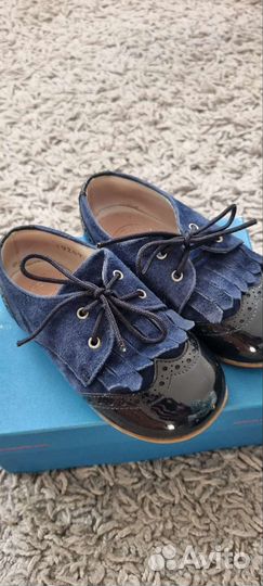 Туфли для девочки 23 размер