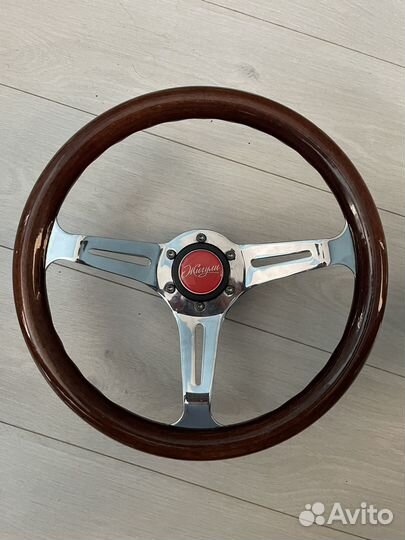 Спортивный руль