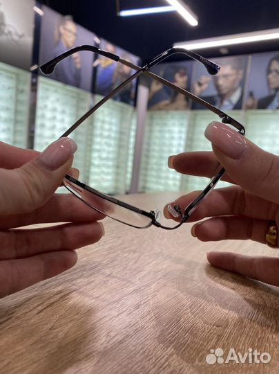 Готовые очки Титан