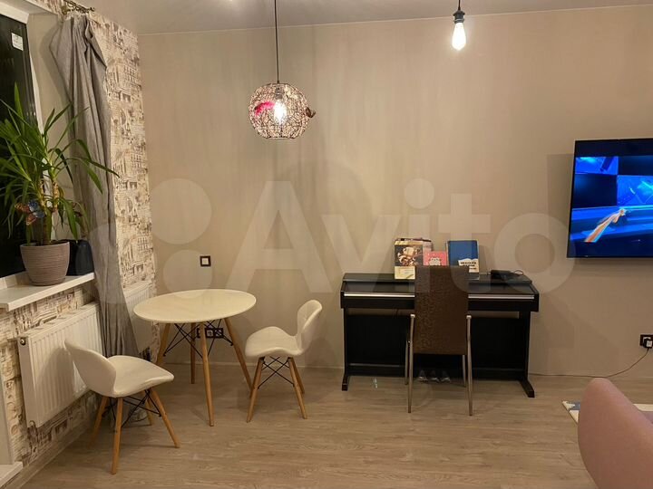 1-к. квартира, 41,7 м², 6/6 эт.