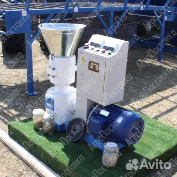 Продаю гранулятор комбикорма zlsp-150