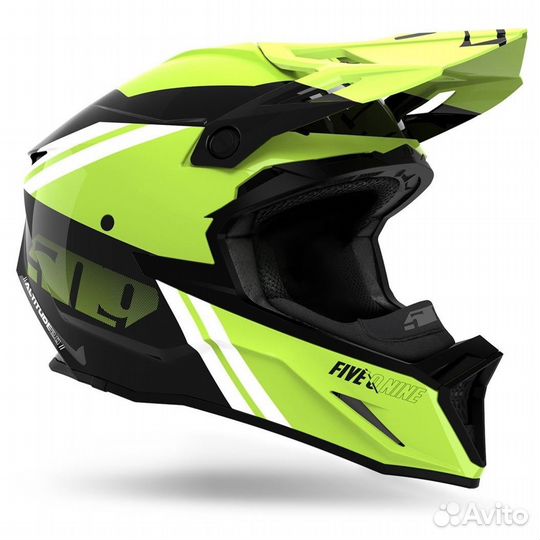 Шлем 509 Altitude 2.0 Acid Green (размер L)