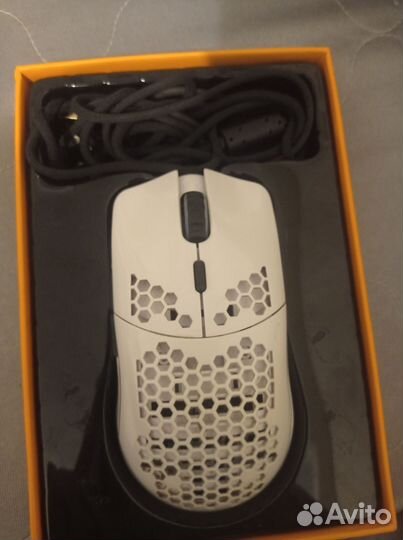 Игровая мышь Glorious model O (Glossy)