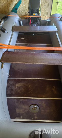 Лодка плюс мотор