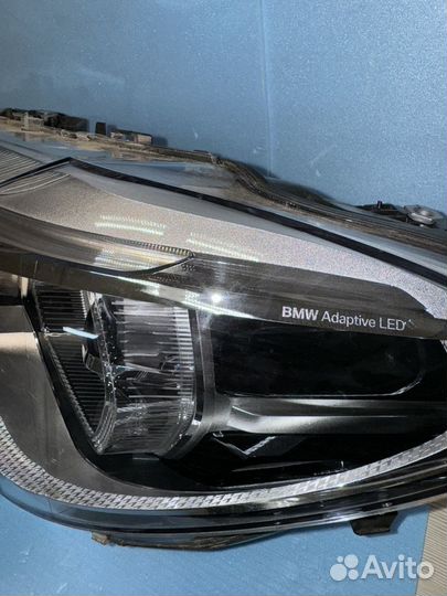 Фара bmw x3 g01 LED adaptive правая левая