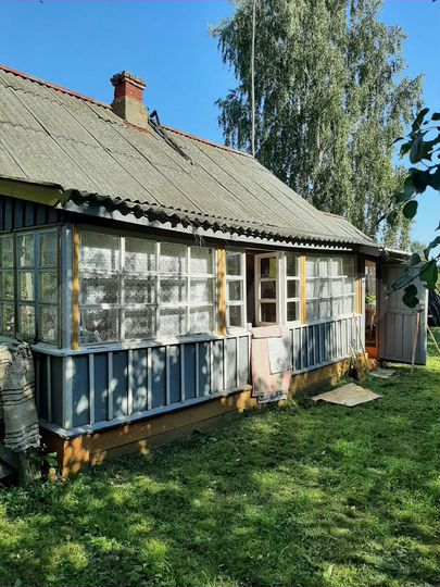 Дача 53 м² на участке 17 сот.