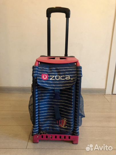 Чемодан zuka
