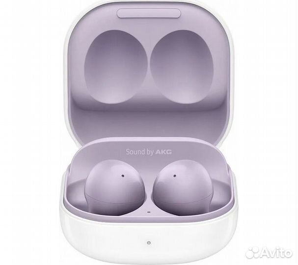 Наушники Samsung Galaxy Buds 2, фиолетовый