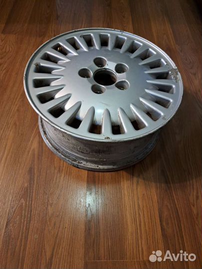 Литые диски r15 Вольво Volvo original