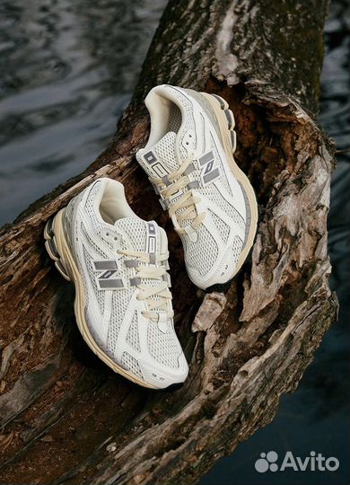 Кроссовки New balance 1906R Sea Salt Оригинал