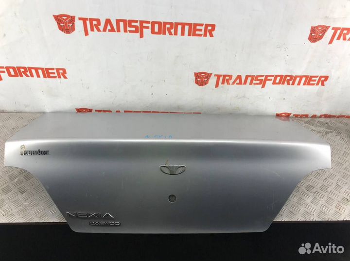 Крышка багажника Дэу Нексия