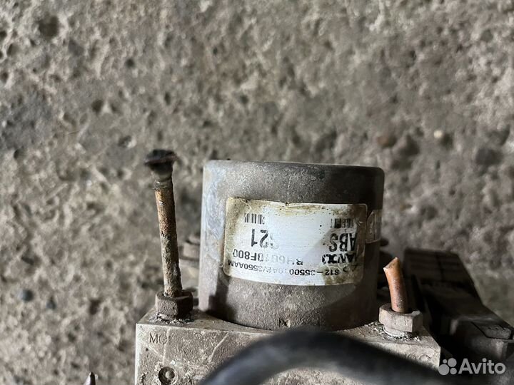 Блок ABS (S213550010) Chery Kimo(A1)